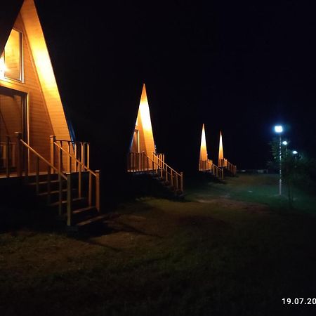 Готель Aquacool Crasna  Екстер'єр фото