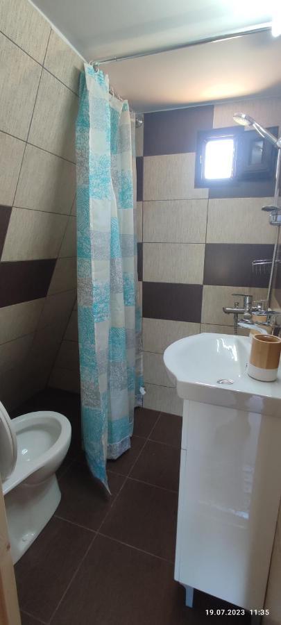Готель Aquacool Crasna  Екстер'єр фото