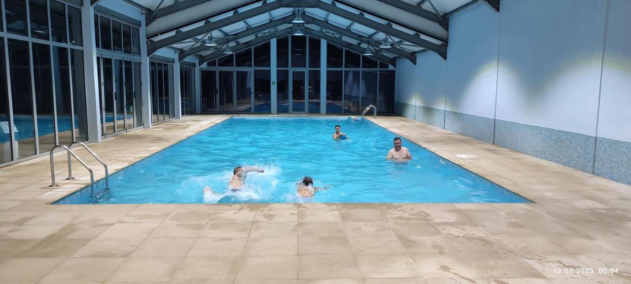 Готель Aquacool Crasna  Екстер'єр фото