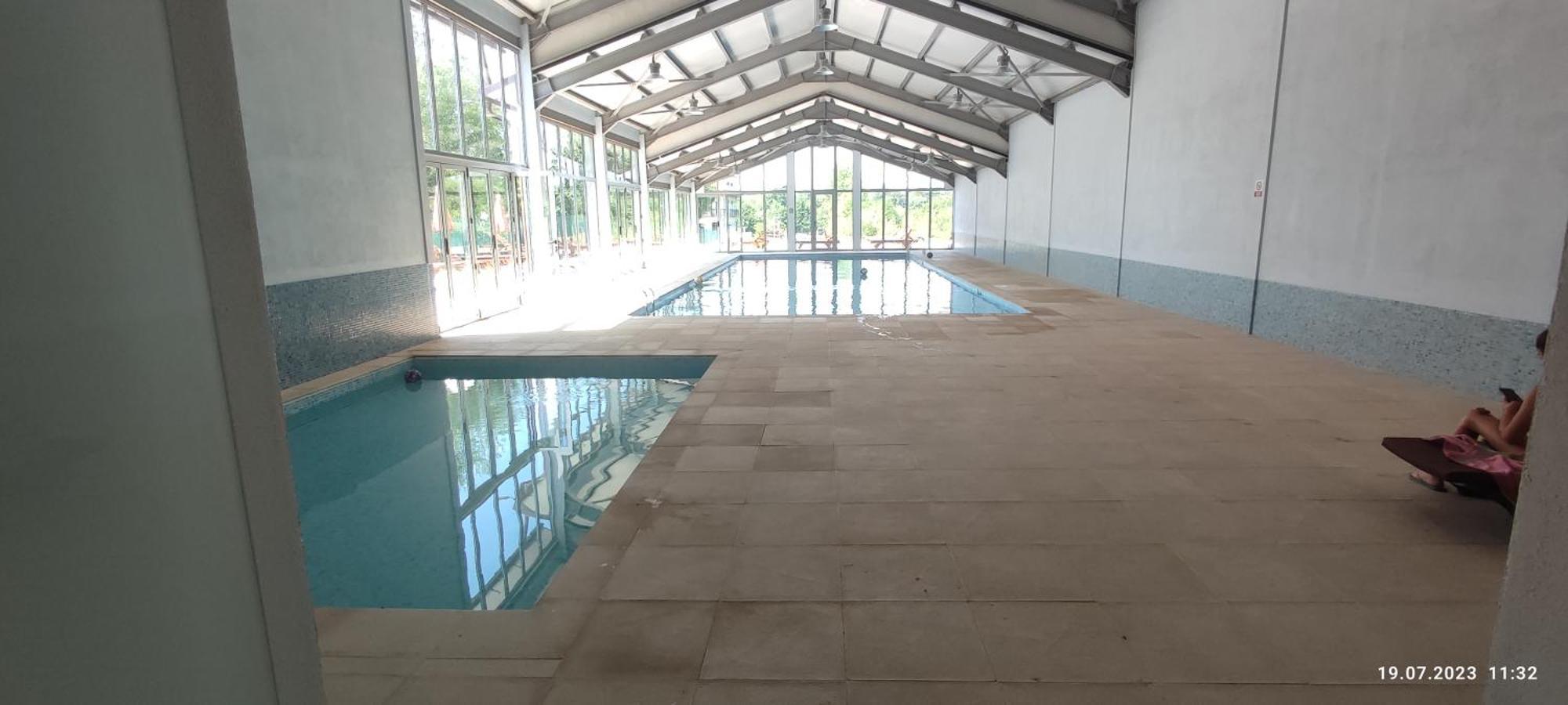 Готель Aquacool Crasna  Екстер'єр фото